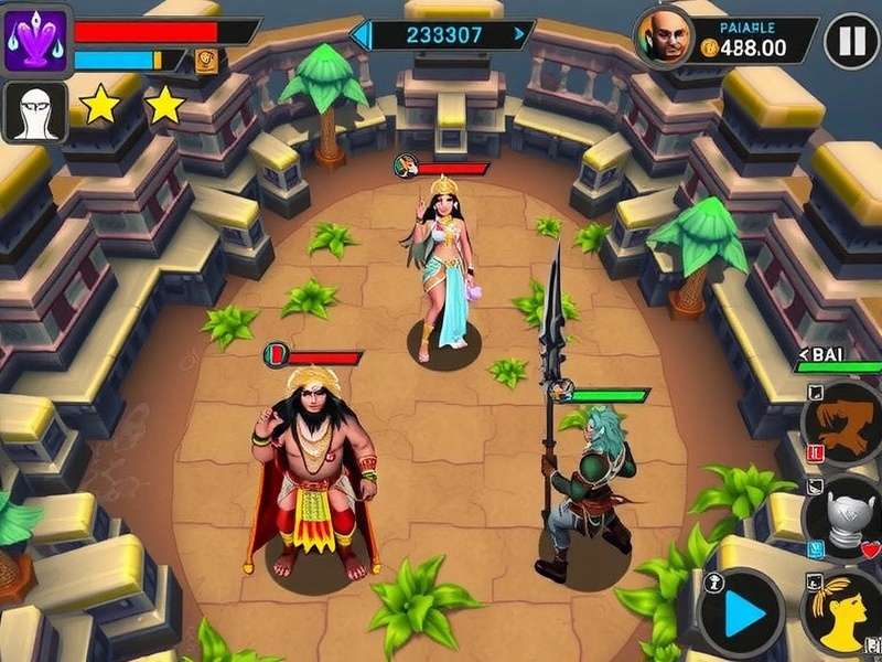 Overlord Royal Showdown Playable Characters